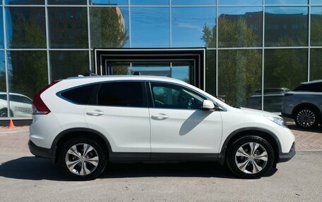Honda CR-V IV, 2013 год, 1 740 000 рублей, 4 фотография