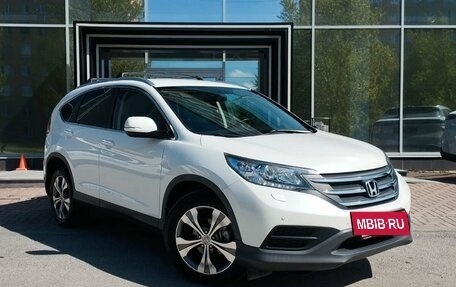 Honda CR-V IV, 2013 год, 1 740 000 рублей, 3 фотография