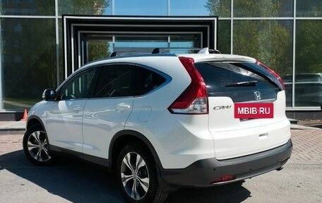 Honda CR-V IV, 2013 год, 1 740 000 рублей, 7 фотография