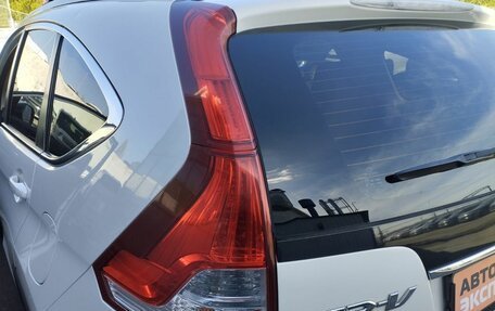 Honda CR-V IV, 2013 год, 1 740 000 рублей, 37 фотография