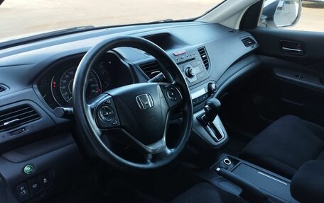 Honda CR-V IV, 2013 год, 1 740 000 рублей, 34 фотография