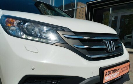 Honda CR-V IV, 2013 год, 1 740 000 рублей, 35 фотография