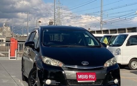 Toyota Wish II, 2016 год, 1 090 013 рублей, 3 фотография