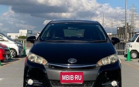 Toyota Wish II, 2016 год, 1 090 013 рублей, 2 фотография