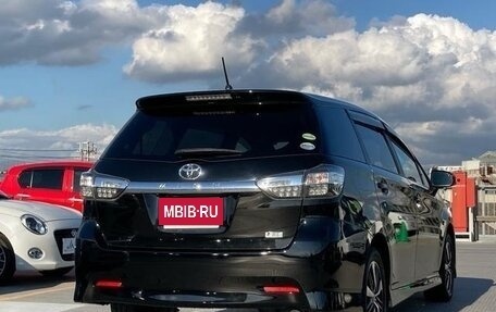 Toyota Wish II, 2016 год, 1 090 013 рублей, 8 фотография