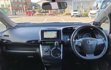 Toyota Wish II, 2016 год, 1 090 013 рублей, 16 фотография