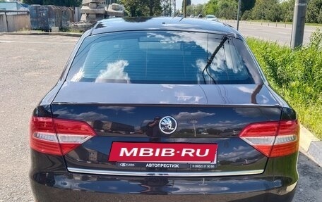 Skoda Superb III рестайлинг, 2013 год, 1 250 000 рублей, 3 фотография