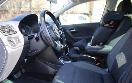 Volkswagen Polo VI (EU Market), 2019 год, 1 400 000 рублей, 12 фотография