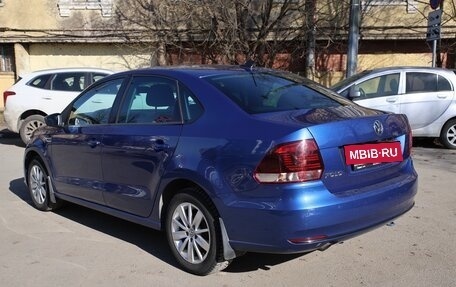 Volkswagen Polo VI (EU Market), 2019 год, 1 400 000 рублей, 6 фотография