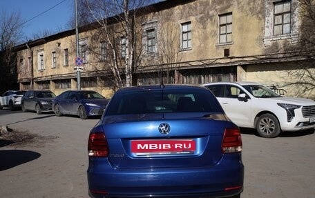 Volkswagen Polo VI (EU Market), 2019 год, 1 400 000 рублей, 5 фотография