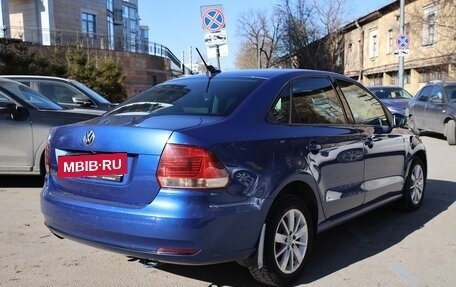 Volkswagen Polo VI (EU Market), 2019 год, 1 400 000 рублей, 4 фотография