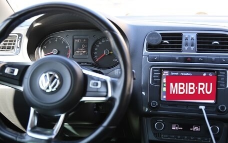 Volkswagen Polo VI (EU Market), 2019 год, 1 400 000 рублей, 14 фотография