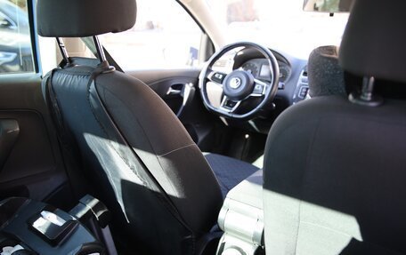 Volkswagen Polo VI (EU Market), 2019 год, 1 400 000 рублей, 16 фотография
