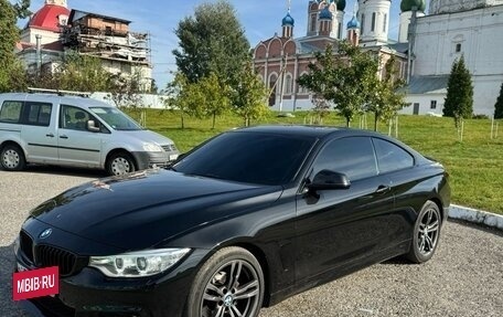 BMW 4 серия, 2014 год, 2 450 000 рублей, 3 фотография