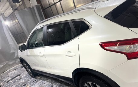 Nissan Qashqai, 2018 год, 2 250 000 рублей, 8 фотография