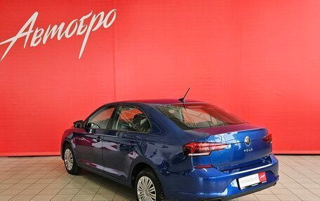 Volkswagen Polo VI (EU Market), 2020 год, 1 399 000 рублей, 3 фотография