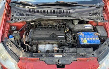 Hyundai Getz I рестайлинг, 2008 год, 485 000 рублей, 8 фотография