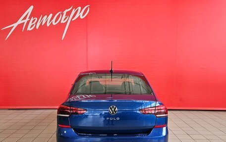 Volkswagen Polo VI (EU Market), 2020 год, 1 399 000 рублей, 4 фотография