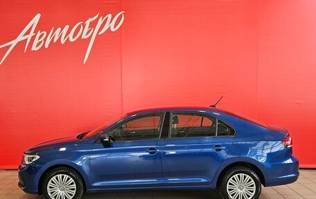 Volkswagen Polo VI (EU Market), 2020 год, 1 399 000 рублей, 2 фотография