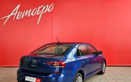 Volkswagen Polo VI (EU Market), 2020 год, 1 399 000 рублей, 5 фотография