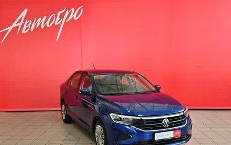 Volkswagen Polo VI (EU Market), 2020 год, 1 399 000 рублей, 7 фотография