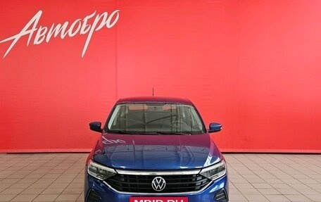 Volkswagen Polo VI (EU Market), 2020 год, 1 399 000 рублей, 8 фотография