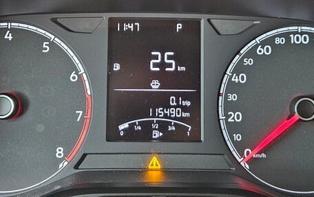 Volkswagen Polo VI (EU Market), 2020 год, 1 399 000 рублей, 10 фотография