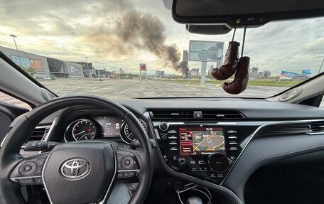 Toyota Camry, 2021 год, 3 500 000 рублей, 3 фотография