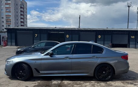 BMW 5 серия, 2017 год, 3 300 000 рублей, 4 фотография