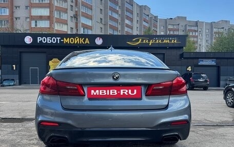 BMW 5 серия, 2017 год, 3 300 000 рублей, 6 фотография