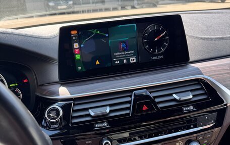BMW 5 серия, 2017 год, 3 300 000 рублей, 11 фотография