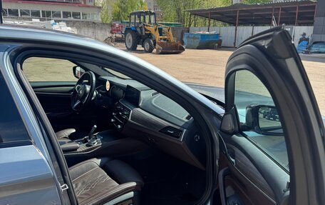 BMW 5 серия, 2017 год, 3 300 000 рублей, 13 фотография