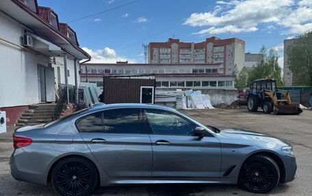 BMW 5 серия, 2017 год, 3 300 000 рублей, 8 фотография
