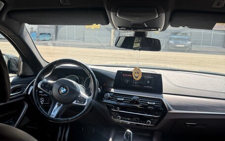 BMW 5 серия, 2017 год, 3 300 000 рублей, 12 фотография