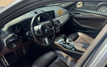 BMW 5 серия, 2017 год, 3 300 000 рублей, 16 фотография