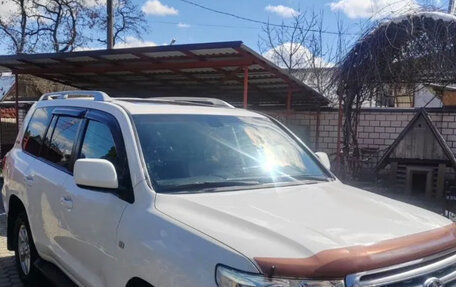 Toyota Land Cruiser 200, 2011 год, 3 500 000 рублей, 3 фотография