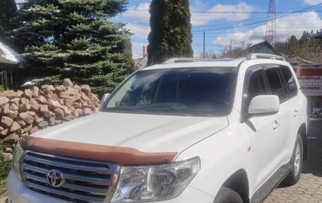 Toyota Land Cruiser 200, 2011 год, 3 500 000 рублей, 2 фотография
