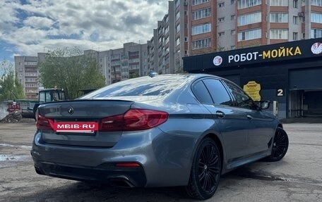 BMW 5 серия, 2017 год, 3 300 000 рублей, 7 фотография