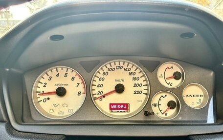 Mitsubishi Lancer IX, 2006 год, 315 000 рублей, 5 фотография