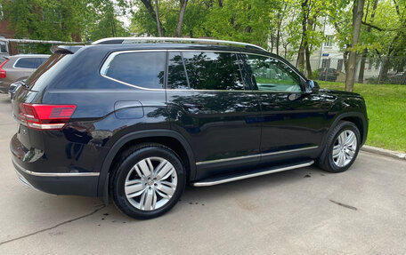 Volkswagen Teramont I, 2018 год, 3 500 000 рублей, 9 фотография
