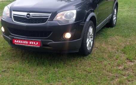 Opel Antara I, 2012 год, 1 100 000 рублей, 9 фотография