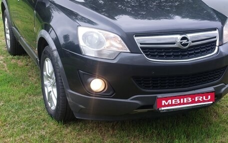 Opel Antara I, 2012 год, 1 100 000 рублей, 15 фотография
