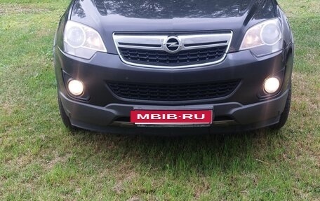 Opel Antara I, 2012 год, 1 100 000 рублей, 13 фотография