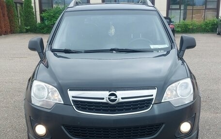Opel Antara I, 2012 год, 1 100 000 рублей, 12 фотография