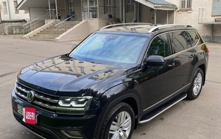 Volkswagen Teramont I, 2018 год, 3 500 000 рублей, 7 фотография