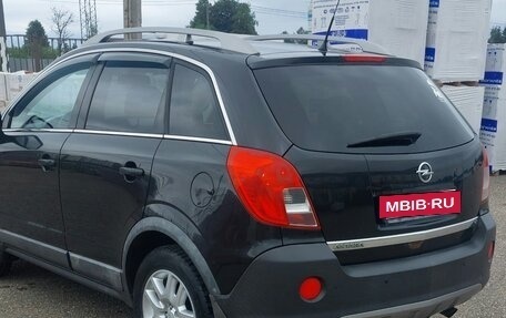 Opel Antara I, 2012 год, 1 100 000 рублей, 10 фотография