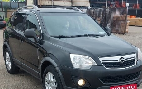 Opel Antara I, 2012 год, 1 100 000 рублей, 14 фотография