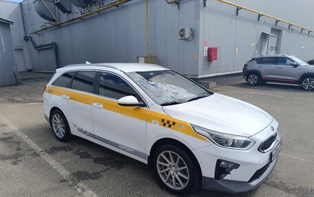 KIA cee'd III, 2020 год, 1 550 000 рублей, 3 фотография