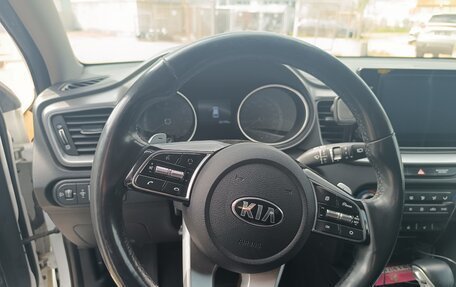 KIA cee'd III, 2020 год, 1 550 000 рублей, 9 фотография