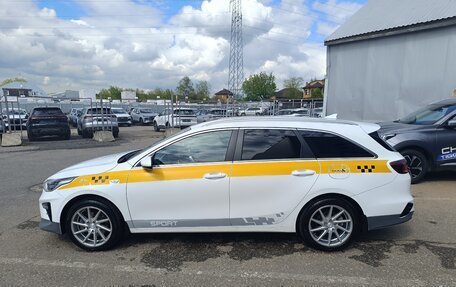 KIA cee'd III, 2020 год, 1 550 000 рублей, 8 фотография